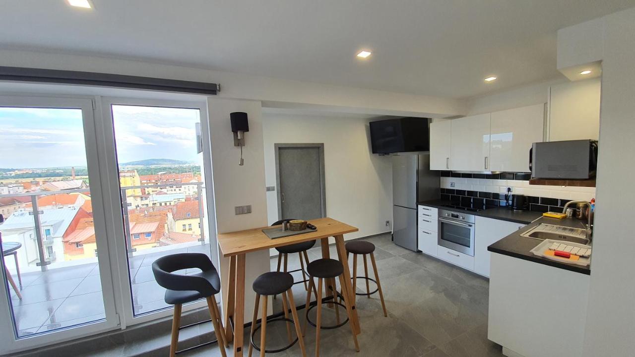 Magic Apartment Centre Pilsen Экстерьер фото