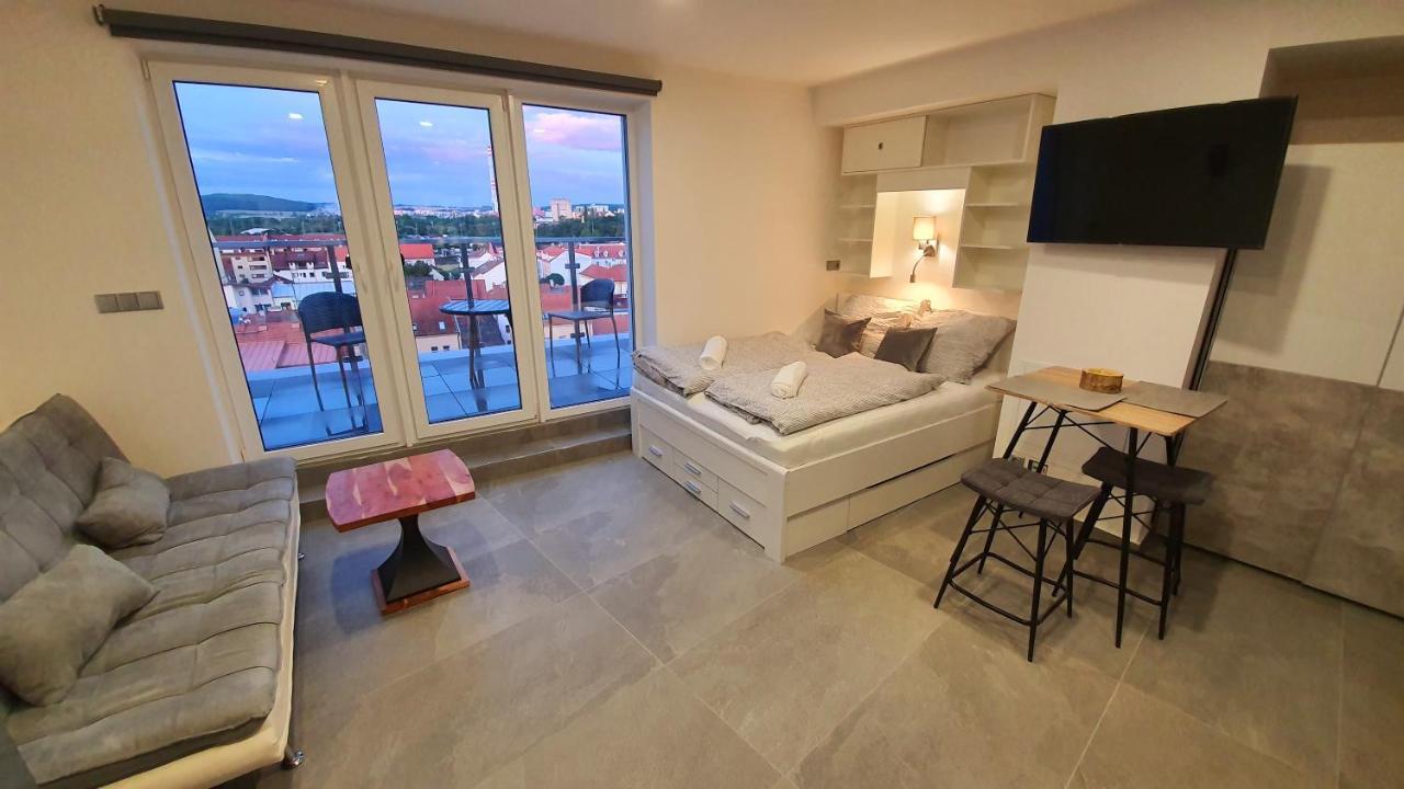Magic Apartment Centre Pilsen Экстерьер фото