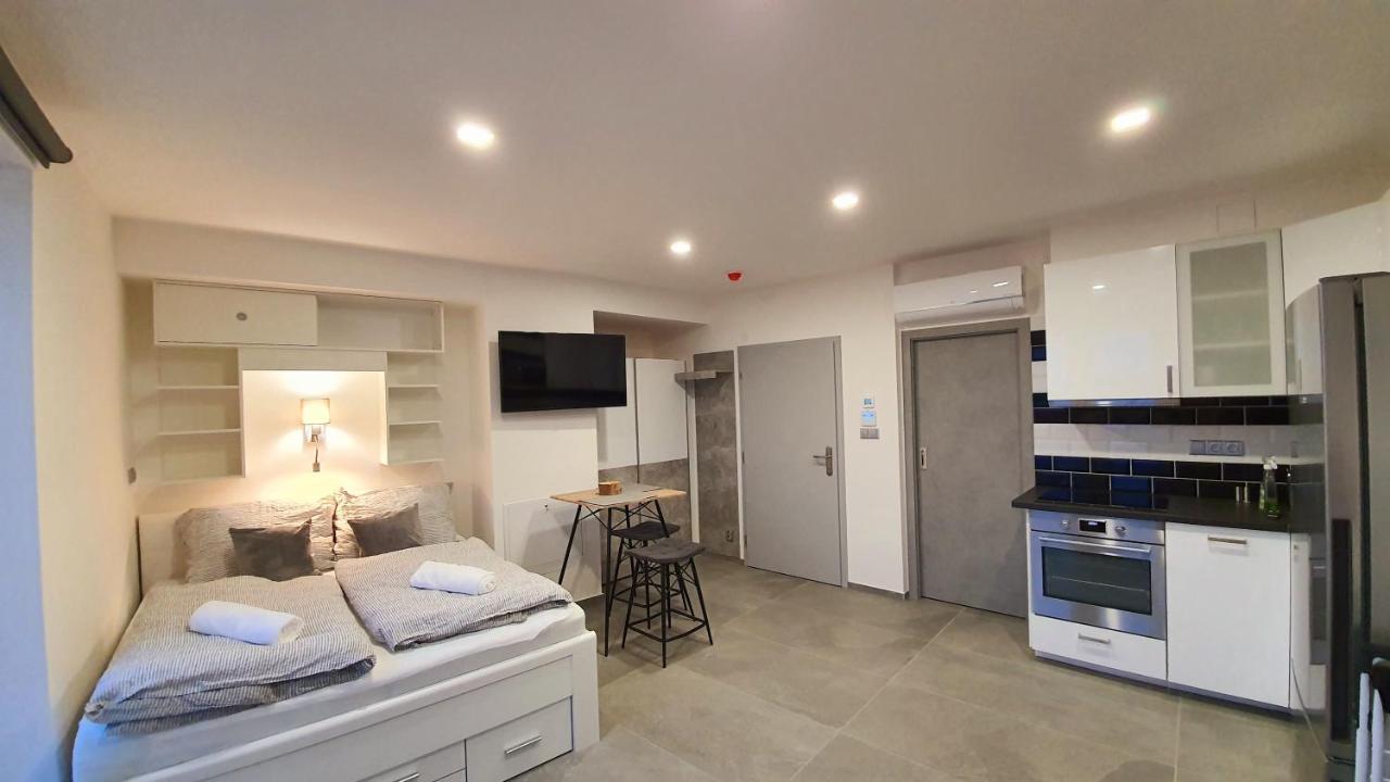 Magic Apartment Centre Pilsen Экстерьер фото