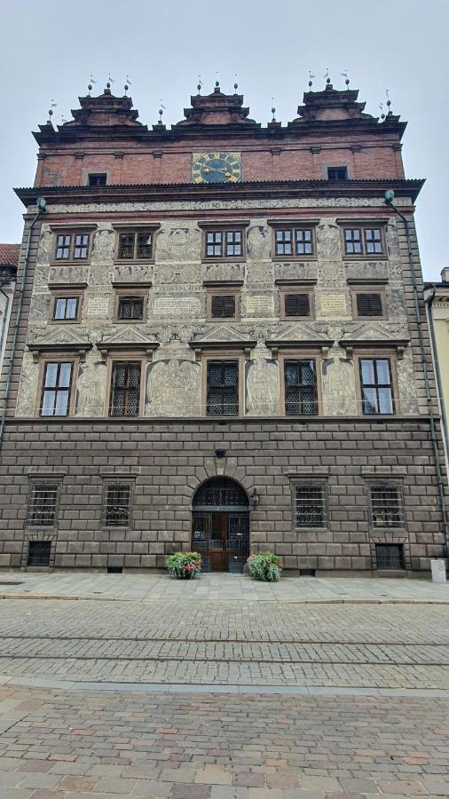 Magic Apartment Centre Pilsen Экстерьер фото