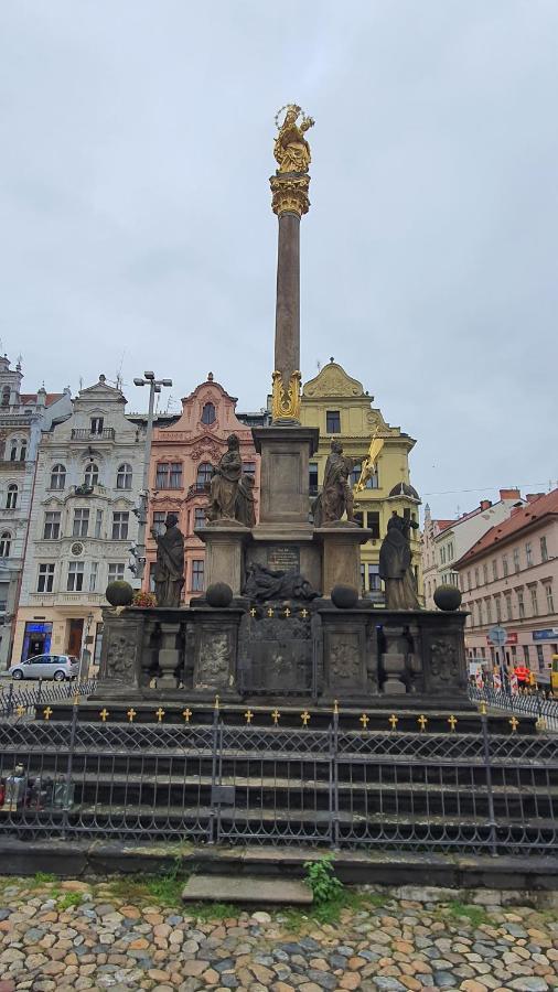 Magic Apartment Centre Pilsen Экстерьер фото